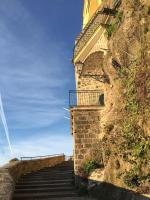 Dipintoditurchese, appartamento sul mare di Sorrento - B&B Meta