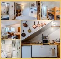 L'Etable de Larringes - Ferienwohnung Larringes