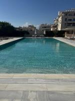 Oceanfront 3BR in The One Tower, Limassol - Chambres d’hôtes Limassol