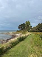 Holiday Home With Soul A Few Steps From The Water - Ferienwohnung Martofte