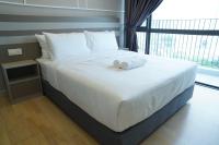 Apartamento con balcón