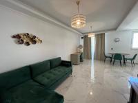 Klassisches Apartment mit 1 Schlafzimmer und Kingsize-Bett