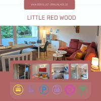 Little Red Wood - B&B Braunlage