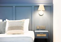 Deluxe Zimmer mit Kingsize-Bett