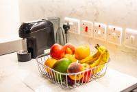 Deluxe Zimmer mit Kingsize-Bett