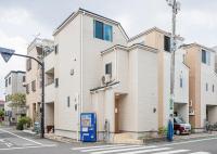 4ldk house 8-minute walk from the station maxi 9people family friendly - B&B Tokyo