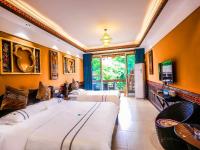 Suite Familiar con balcón