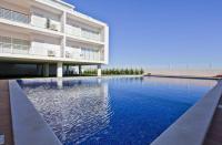 FORMOSA VILLAGE 2 bed apartment with Sea and Nature Reserve views - Bed and Breakfast Fuzeta