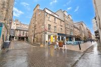 Rose Street flat - B&B Edimburgo