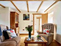Trefaen Cottage - Chambres d’hôtes Brecon