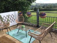 The Pigsty - Ferienwohnung Winford