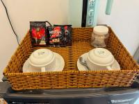 Vierbettzimmer mit Balkon