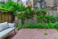 Inviting 2Bd Upper East Side Stay with Backyard - B&B New York