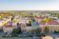 Grzegórzki Studio - Entresol, Top Location - by Rentujemy - B&B Krakow