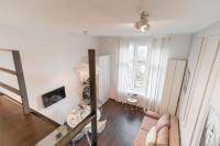 Grzegórzki Studio - Entresol, Top Location - by Rentujemy - B&B Krakow