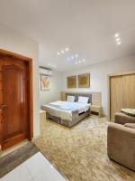 Deluxe Tweepersoonskamer met 1 of 2 Bedden