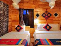 Twin Room with Mountain View