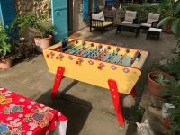 Vierpersoonskamer met Eigen Externe Badkamer