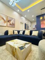 Executive Pre 2 bedroom apartment - B&B Surulere