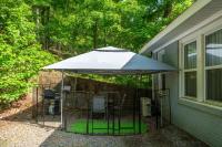 Mountain Bungalow-Walk to Downtown/Biker's Dream! - Bed and Breakfast Hot Springs
