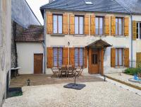 gite morvan - Ferienwohnung Lormes