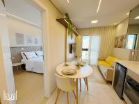 Executivo próximo ao Portão, Shopping Palladium e Cidade Industrial - GLOW 1 SUÍTE - B&B Curitiba