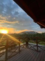 Three-Bedroom Premium Apartment with Balcony