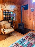 Hut of love - B&B Mestia