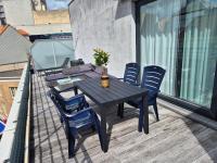 Appartement aan zee Blankenberge - Ferienwohnung Blankenberge
