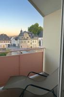 nava-suites mitten in Bad Kreuznach 2-Zi-Appartement Naheblick - B&B Bad Kreuznach