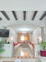 Two-Bedroom Apartment with Garden View