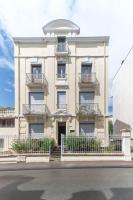 Appartement André Thérèse, calme Belle Epoque - B&B Vichy