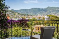 Stunning Portofino Sea View - Free Parking - AC - Ferienwohnung Rapallo