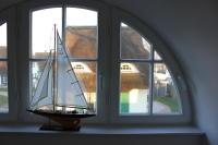 Traditionelles Reethaus direkt an der Ostsee - B&B Ostseebad Rerik