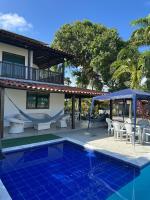 Casa grande em Serrambi - Ferienwohnung Porto de Galinhas