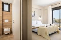 Cretan Aether Hideaway with Private Pool - B&B Roumelí