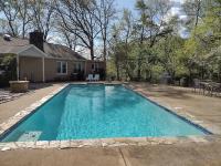 Cheerful 3 bedroom home with a sauna and summer pool - Ferienwohnung Fredericksburg