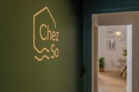 Calme & Confort à 5 min gare - Centre Marseille - B&B Marseille