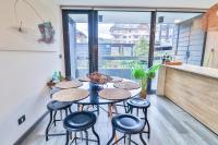 HOM I Depto Familiar 2D2B cerca del lago - Ferienwohnung Puerto Varas