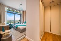 Serene Ocean Views 2BR Emaar Beachfront - B&B Dubái