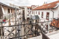 Dolná - mezonetový apartmán na námestí - Chambres d'hôtes Banská Bystrica