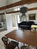 Peaceful country cottage - Ferienwohnung Agerskov