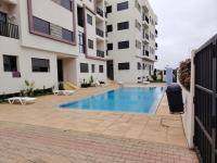 Elegant Apartment with Pool & Moroccan Lounge - Bed and Breakfast Bouznika
