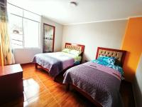 Los Andes - Hostal - B&B Churín