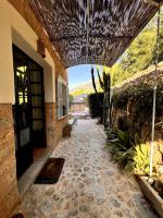 Luxurious finca with pool, Soller - Mallorca - B&B Sóller