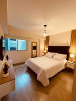 Departamento el encanto de Miraflores - Chambres d’hôtes Lima