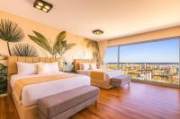 Suite Familiale avec Balcon