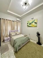 Home from Home Lekki - 2 Bedroom Idado Lekki - B&B Lagos