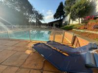 Chácara com piscina e churrasqueira - B&B Itatiba