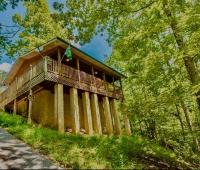 Hidden Love - B&B Gatlinburg